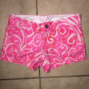 Lilly Pulitzer Walsh Short